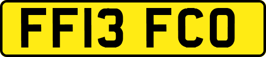 FF13FCO