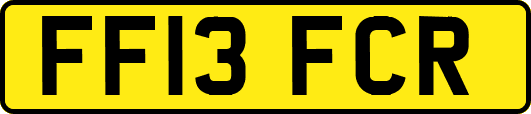 FF13FCR