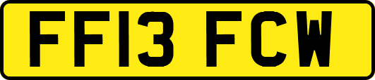 FF13FCW