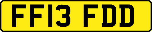 FF13FDD