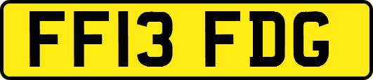 FF13FDG