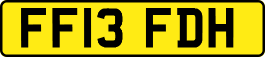 FF13FDH