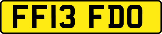 FF13FDO