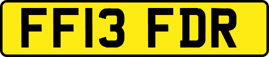 FF13FDR