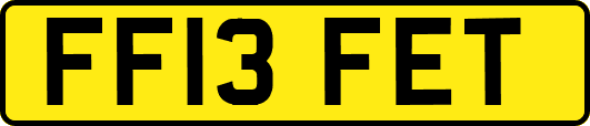 FF13FET