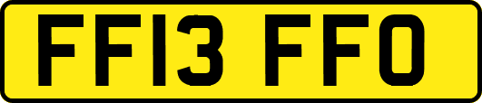 FF13FFO