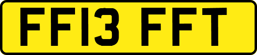 FF13FFT