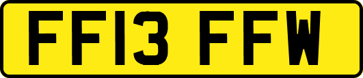 FF13FFW