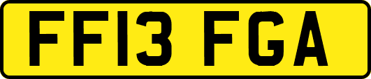 FF13FGA