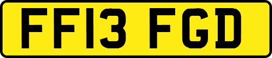 FF13FGD