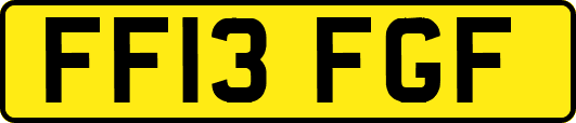 FF13FGF