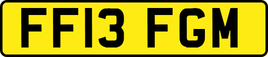 FF13FGM