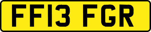 FF13FGR