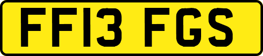 FF13FGS