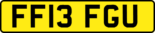 FF13FGU