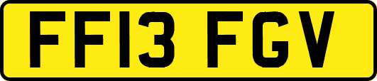FF13FGV