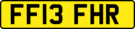 FF13FHR