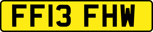 FF13FHW