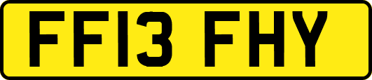 FF13FHY