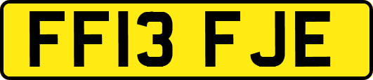 FF13FJE