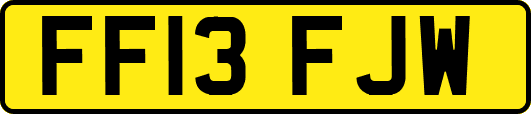 FF13FJW