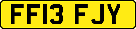 FF13FJY
