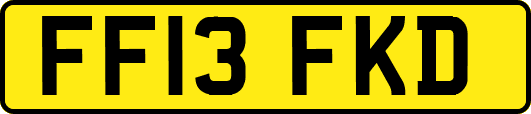 FF13FKD