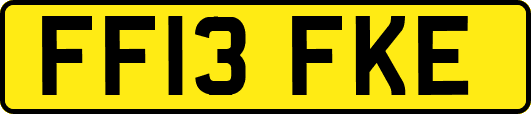 FF13FKE