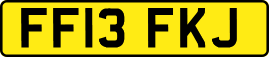 FF13FKJ