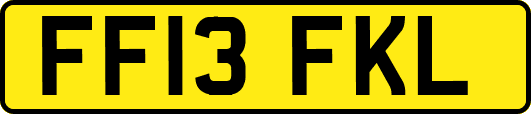 FF13FKL