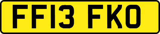 FF13FKO