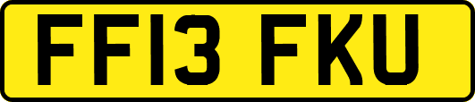 FF13FKU