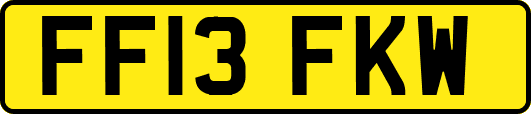 FF13FKW