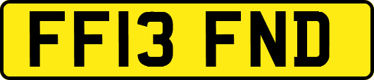 FF13FND