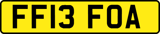 FF13FOA