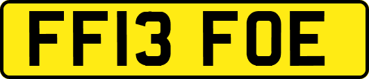 FF13FOE