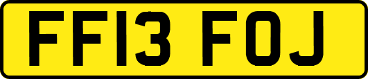 FF13FOJ