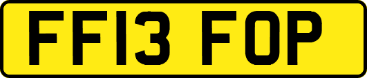 FF13FOP