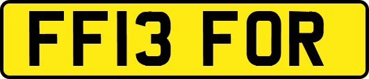 FF13FOR