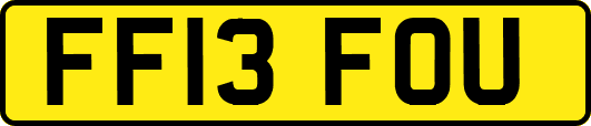 FF13FOU