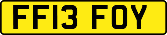 FF13FOY