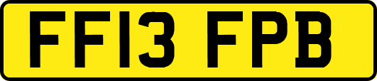 FF13FPB