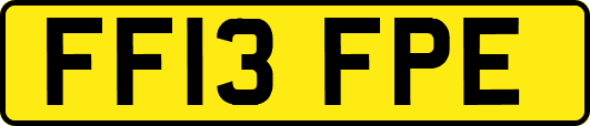 FF13FPE