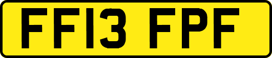 FF13FPF