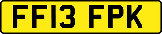 FF13FPK