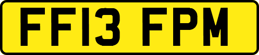 FF13FPM