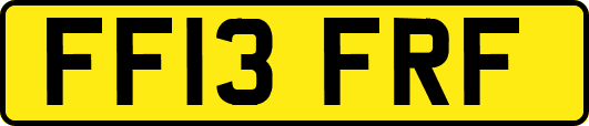FF13FRF