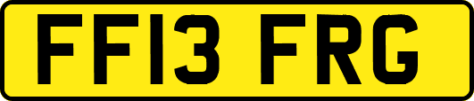 FF13FRG