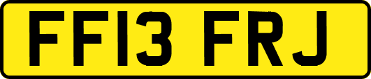 FF13FRJ