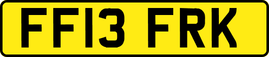 FF13FRK